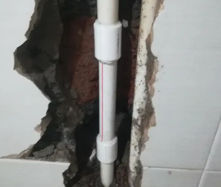 嫩江卫生间测漏水的相关案例
